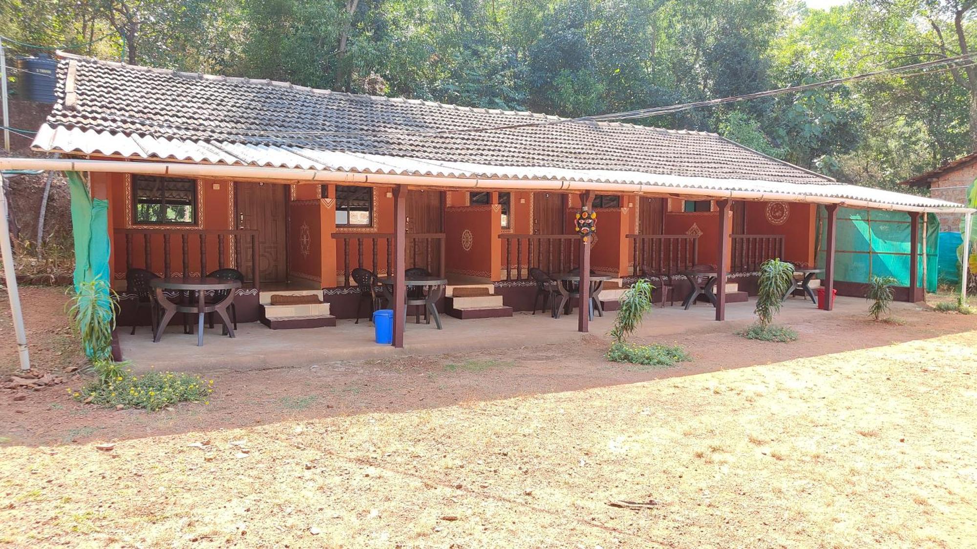 Swasthi Stay 고카르나 외부 사진
